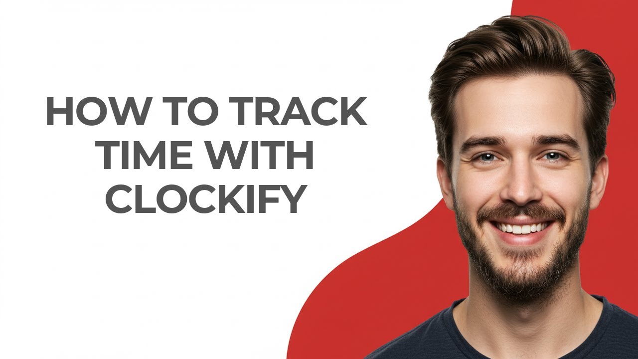 How to Track Time with Clockify - UPDATED!