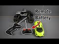 How to Change Controller Battery RC Car