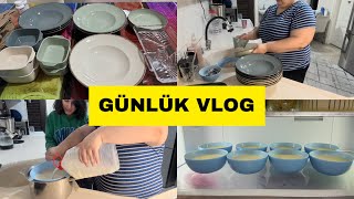 GÜNLÜK VLOG (523) A101 GANİMETLERİ | A101 AKTÜEL ALIŞVERİŞİ | SÜTLAÇI BİRDE BÖYLE DENEYİN |