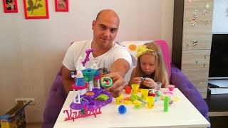 Play-Doh Фабрика мороженого (Плей-До Фабрика мороженого)