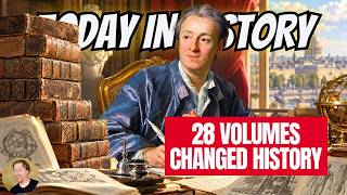 Why Did Diderot Create the Encyclopédie? | Today in History (1713)