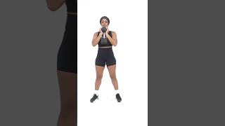 -Double pulse Goblet Squat