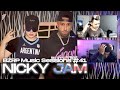 REACCIÓN | Nicky Jam || BZRP Music Sessions #41