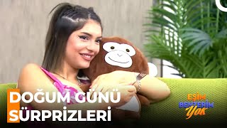 Bugün Tuğçenin Doğum Günü - Eşim Benzerim Yok 26. Bölüm