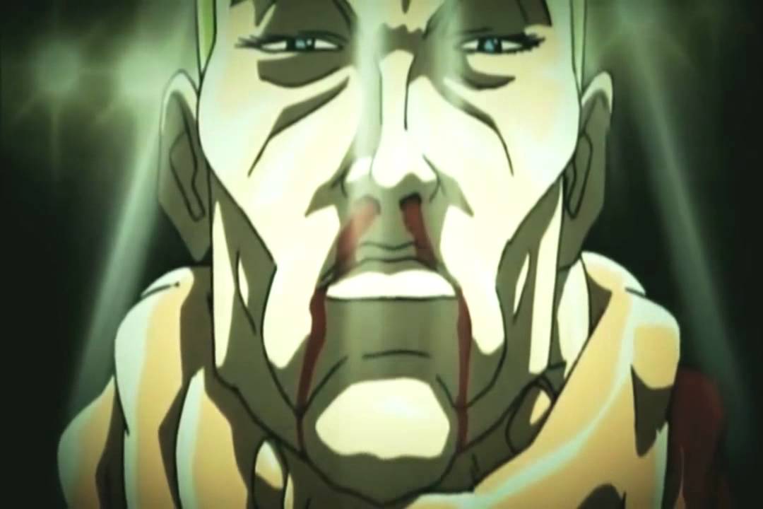 how to build a better monster anime fight part 2