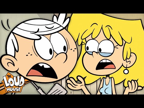 Lincoln&#39;s Bad Luck Streak 🍀 | 5 Minute Episode &quot;No Such Luck&quot; | The Loud House