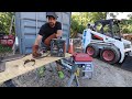 Running a 220V Welder off of a Generator! | REMOTE WELDING HACK