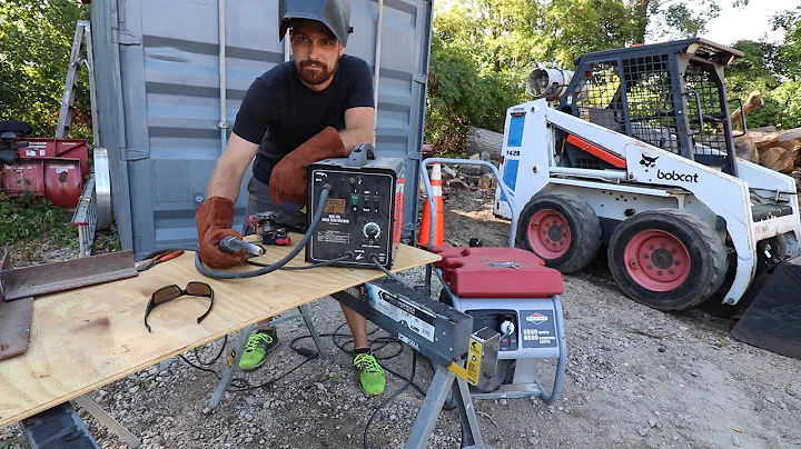 Maximize Your Welding Efficiency with This Remote Welding Hack