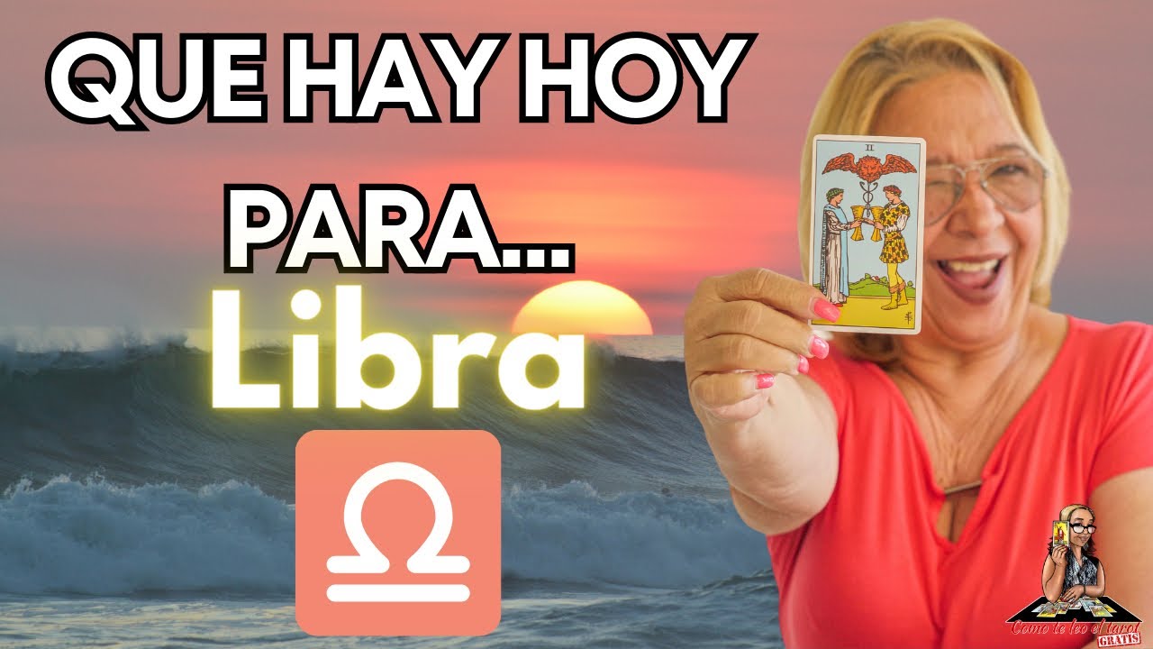 LIBRA! No te llamo pero te pienso! ESTARÍA PENSANDO EN LO QUE PASÓ Y ...