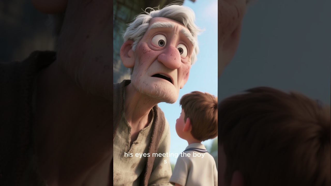 The Power of Kindness &ndash; A Story You&rsquo;ll Never Forget #motivationalstory #inspiration #truthvibes