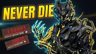 The Most Broken Nidus Prime Build (Level 9999 Immortal)