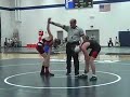 001 Kyle Miller vs. Southeast (112 lbs.)