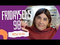 #FridaySews - Episode 90 - I made a silly mistake!