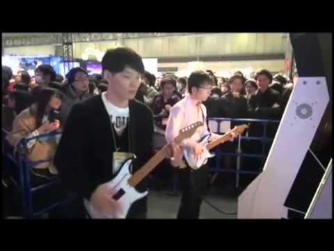 【The KAC 5th】GITADORA Tri-Boost GuitarFreaks 最終決勝 手元のみ