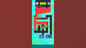 Save The Fish!🐟 Level 205 Android & iOS Walkthrough Gameplay #shorts