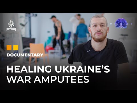 Mental trauma in a warzone: Why Ukraine needs therapists | MINDSET | EP3