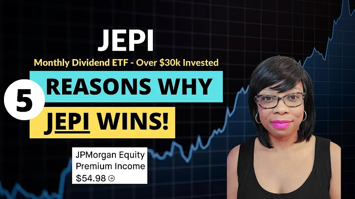 11.25% Dividend Yield - JEPI is the BEST Monthly Paying Dividend ETF (5 Reasons WHY JEPI Wins)