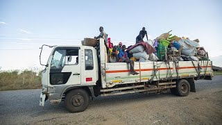 ⁣New attacks in Mozambique's Cabo Delgado drive displacement