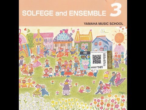 JXC Solfege and Ensemble 3