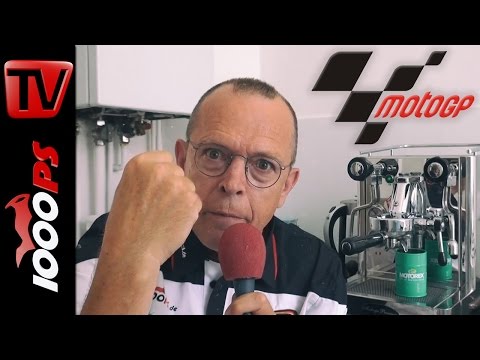MotoGP Misano 2016 | Ausgebuht | Gelbes Meer MotoGP Misano 2016 | Ausgebuht | Gelbes Meer