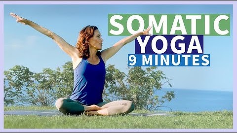 Daily Somatics UPPER BODY + Emotional RELEASE Routine Practice Every Day 9 minutes