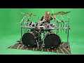 Devin Townsend Empath Live vol. 2 - DRUMS - Behind the Scenes