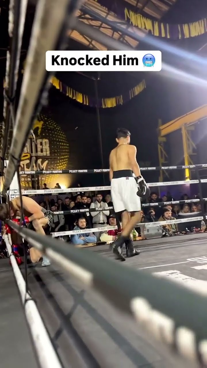 Explosive Fights, Epic Finishes, Peaky Promotions never disappoints