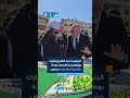 الرئيس الشرع يضع حجر الأساس لعدة مشاريع استثمارية في #حمص