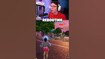 You Can Reboot AWAY From the Reboot Van...