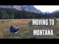 Montana Life: Moving to Montana - Is it right for you? How we got here, buying a home virtually & mo