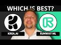 Krea.ai vs Runway ML | Which is the Best AI Video Generator in 2026?