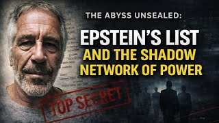 The Abyss Unsealed Epstein s List and the Shadow Network of Power