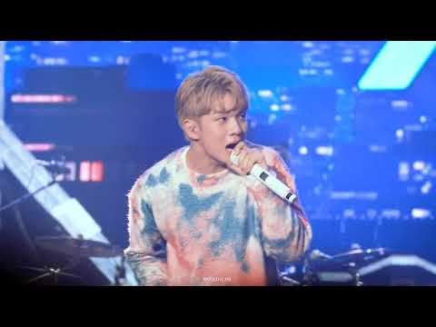N.Flying(엔플라잉)_191020_GMF_UP ALL NIGHT_유회승 Focus
