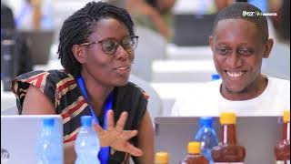#NSSFHiInnovator: The Role of the Hub Network in Preparing Businesses for Pitch Day