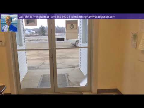 442 Moosehead Trail, Newport, ME home video tour