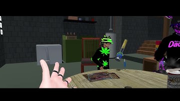 Advanced Shareable Bong Simulator For VRChat SDK 3.0 Avatars