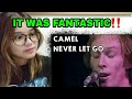 CAMEL - 'NEVER LET GO' (BBC 1977) || REACTION AND REVIEW