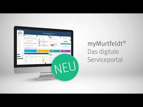 Das neue myMurtfeldt® Kundenportal