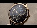 Audemars Piguet Jules Audemars Dual Time 26380OR.OO.D002CR.01 - 41mm Rose Gold Watch Review