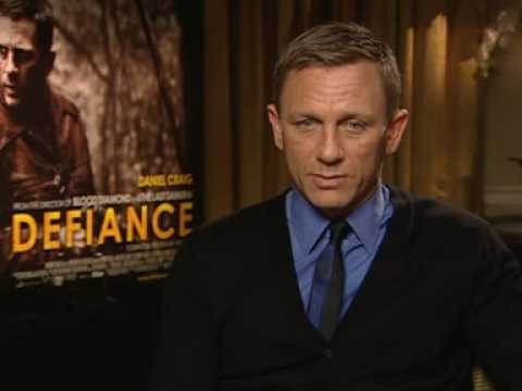 Daniel Craig plays real life action hero