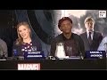 Captain America The Winter Soldier Cast Reveal Musical Talents