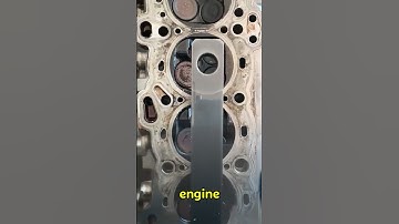 The precision of the engine milling process is astonishing.#shortsfeed  #shortsviral #shortsyoutube