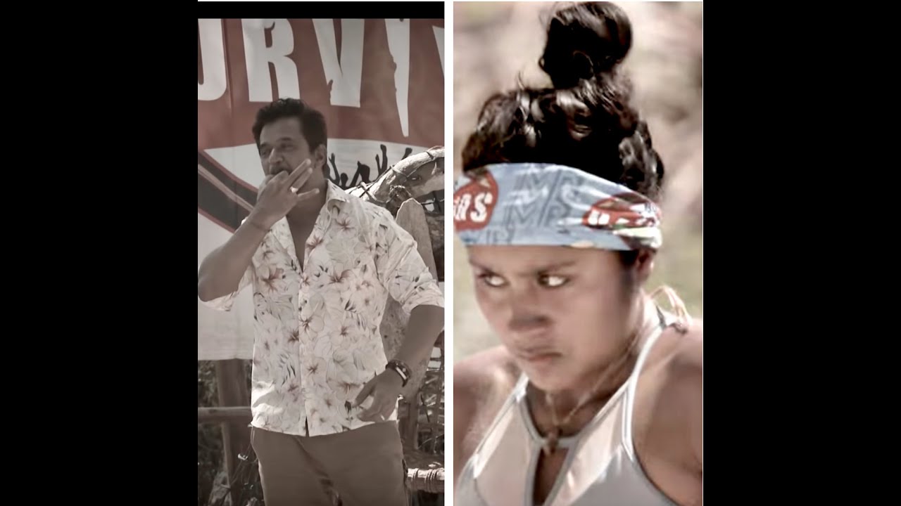 RANI KANNAN:Review:ZT:Survivor: Promo 1&2 , dated: 22/11/2021 of Episode: 71! Aishwarya Vs Saran!