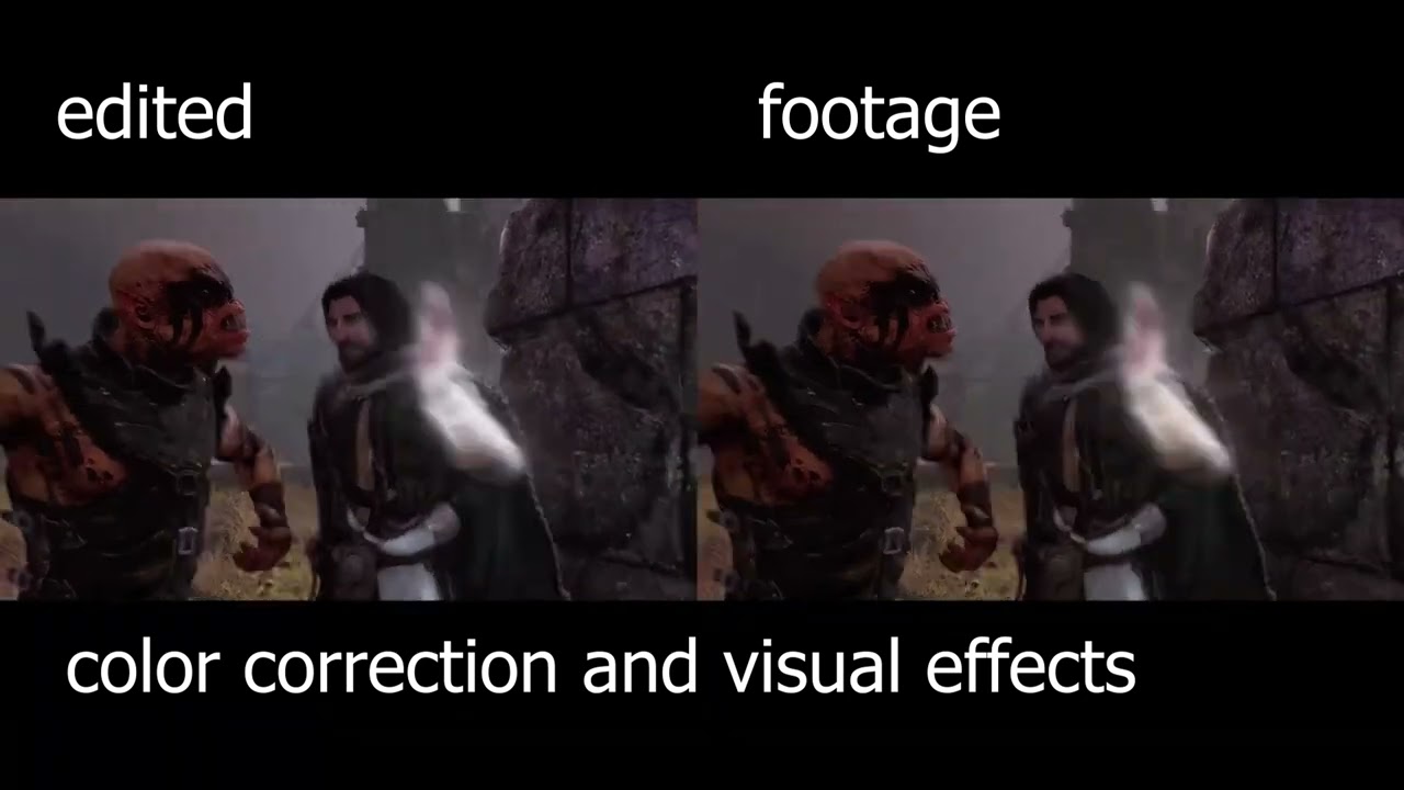 Editing skills preview