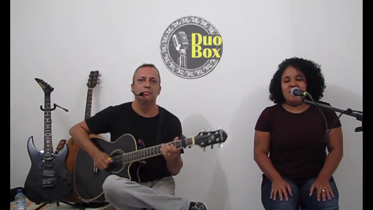 The One That I Want by DUO BOX ACOUSTIC COVER