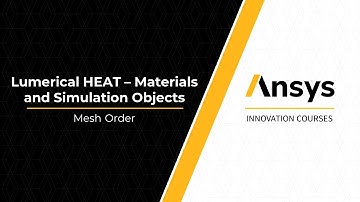 Ansys Lumerical HEAT Geometry Setup Tips — Lesson 7, Part 3