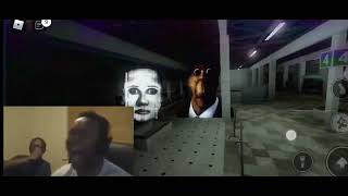 pov:you are playing the horror game #shorts
