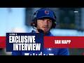IAN HAPP: Reaching 1,000 hits as a Cub (EXCLUSIVE)