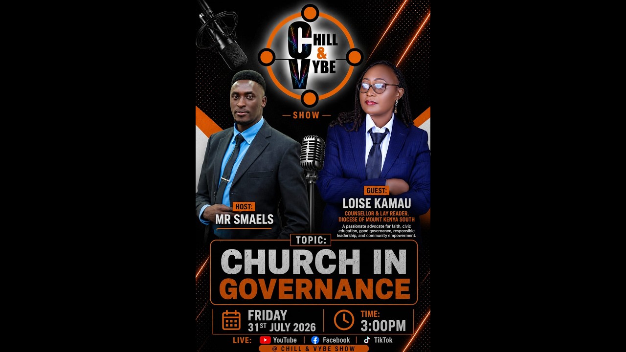 Church In Governance