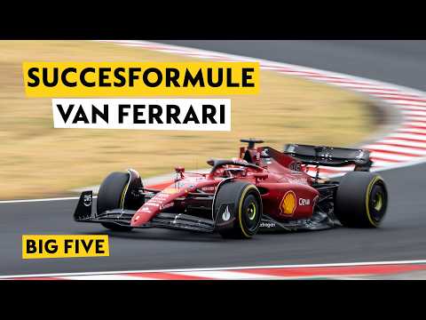 Voormalig Ferrari-insider onthult geheim achter Schumacher-succes